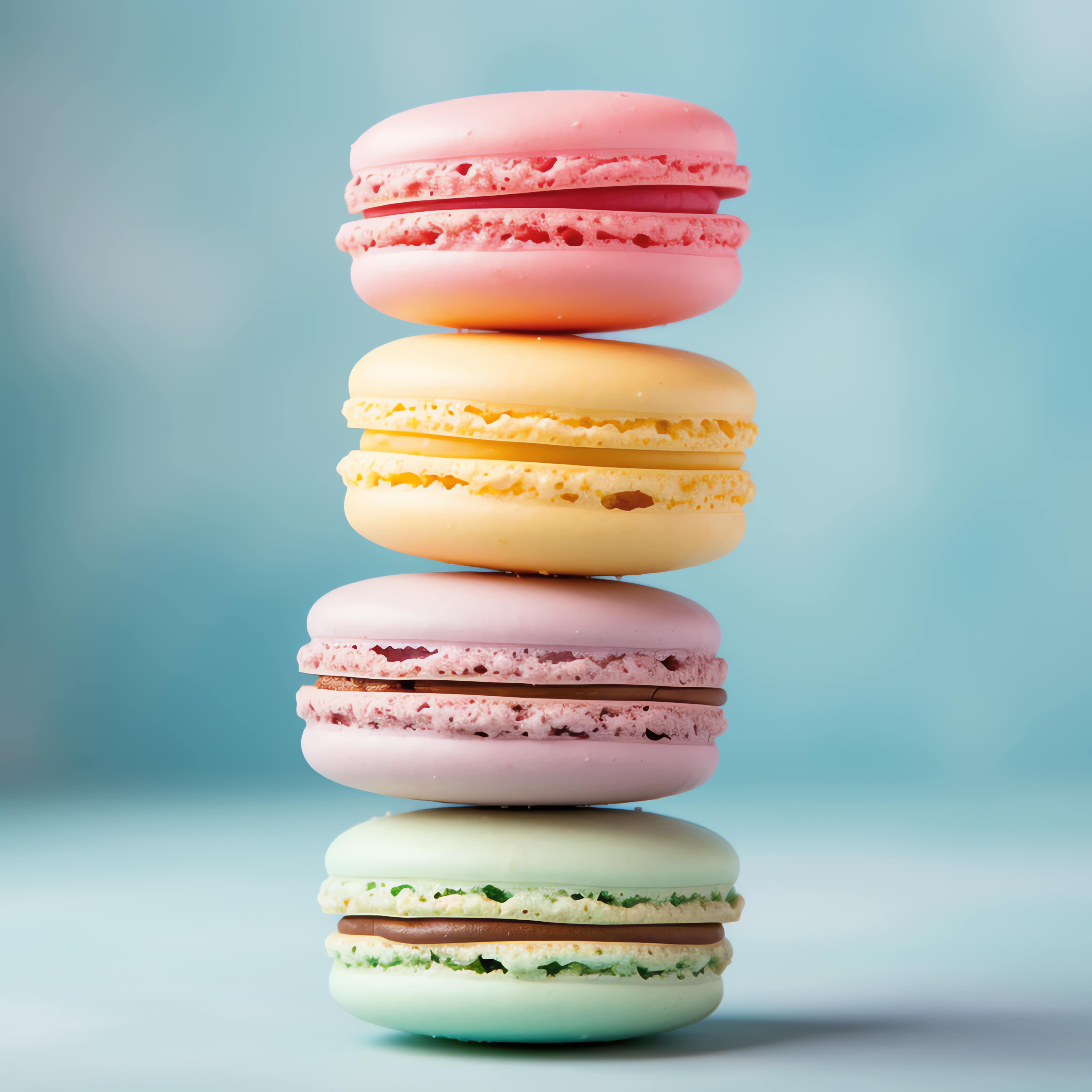 カラフルマカロンセレクション